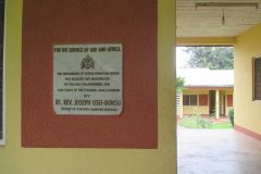 Innauguration-Plaque